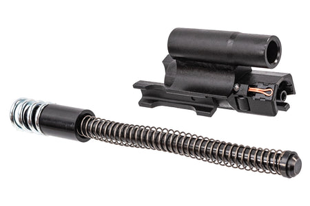 Crusader MP5K Steel Bolt Carrier Set For Umarex VFC MP5K V2 GBBR Series