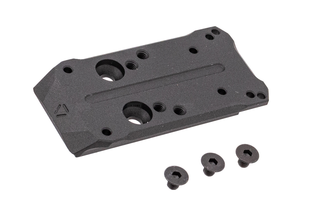 Crusader Optic RMR Adaptor Plate For EMG Strike Industries SI P365 SMP GBBP