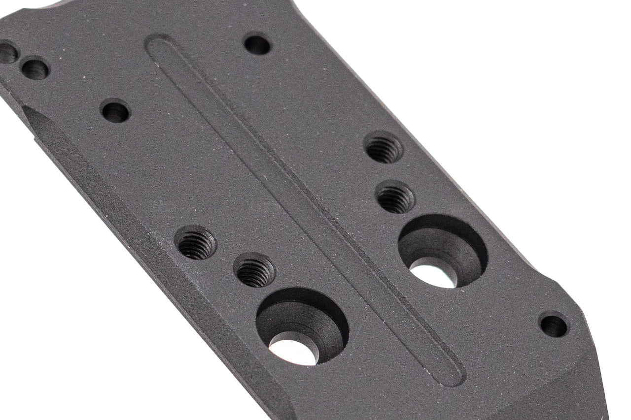 Crusader Optic RMR Adaptor Plate For EMG Strike Industries SI P365 SMP GBBP