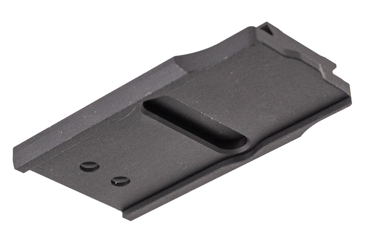 Crusader ACRO Spec Red Dot optic Adaptor Plate For Umarex VFC PDP Compact GBBP