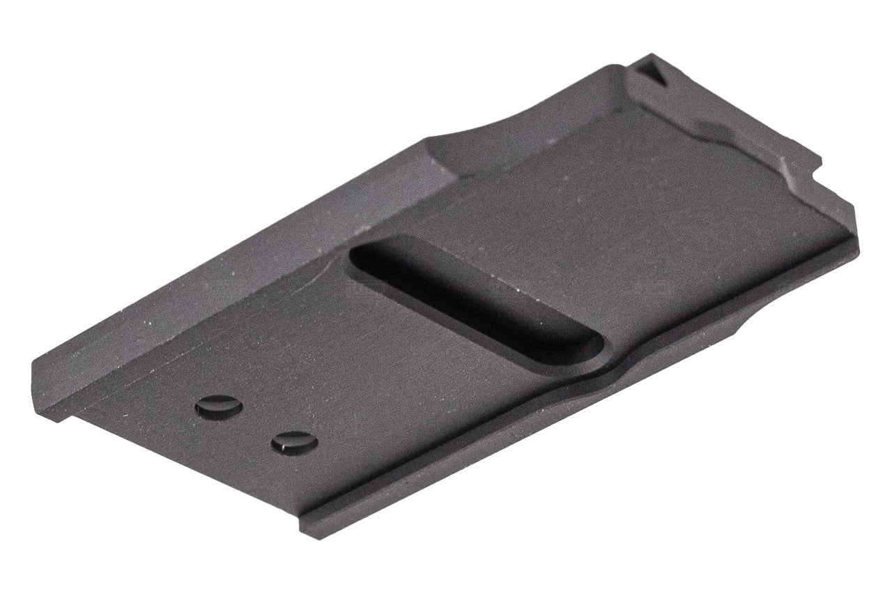 Crusader ACRO Spec Red Dot optic Adaptor Plate For Umarex VFC PDP Compact GBBP