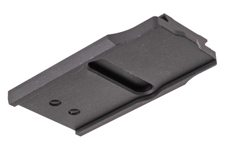 Crusader ACRO Spec Red Dot optic Adaptor Plate For Umarex VFC PDP Compact GBBP