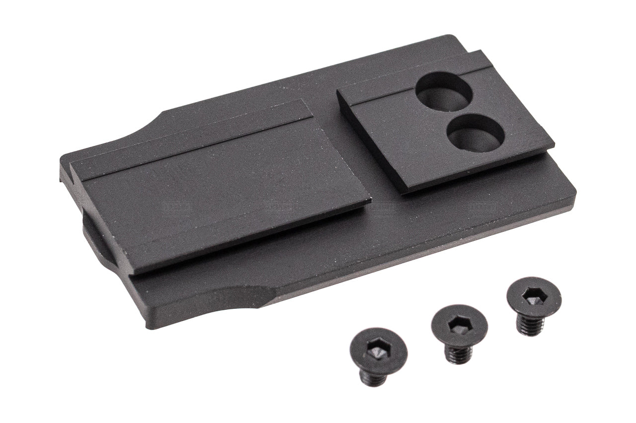Crusader ACRO Spec Red Dot optic Adaptor Plate For Umarex VFC PDP Compact GBBP