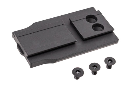 Crusader ACRO Spec Red Dot optic Adaptor Plate For Umarex VFC PDP Compact GBBP