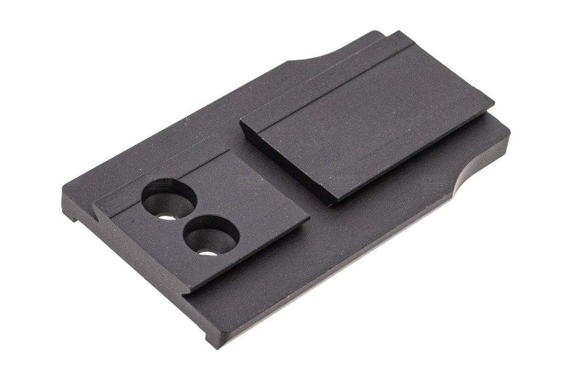 Crusader ACRO Spec Red Dot optic Adaptor Plate For Umarex VFC PDP Compact GBBP