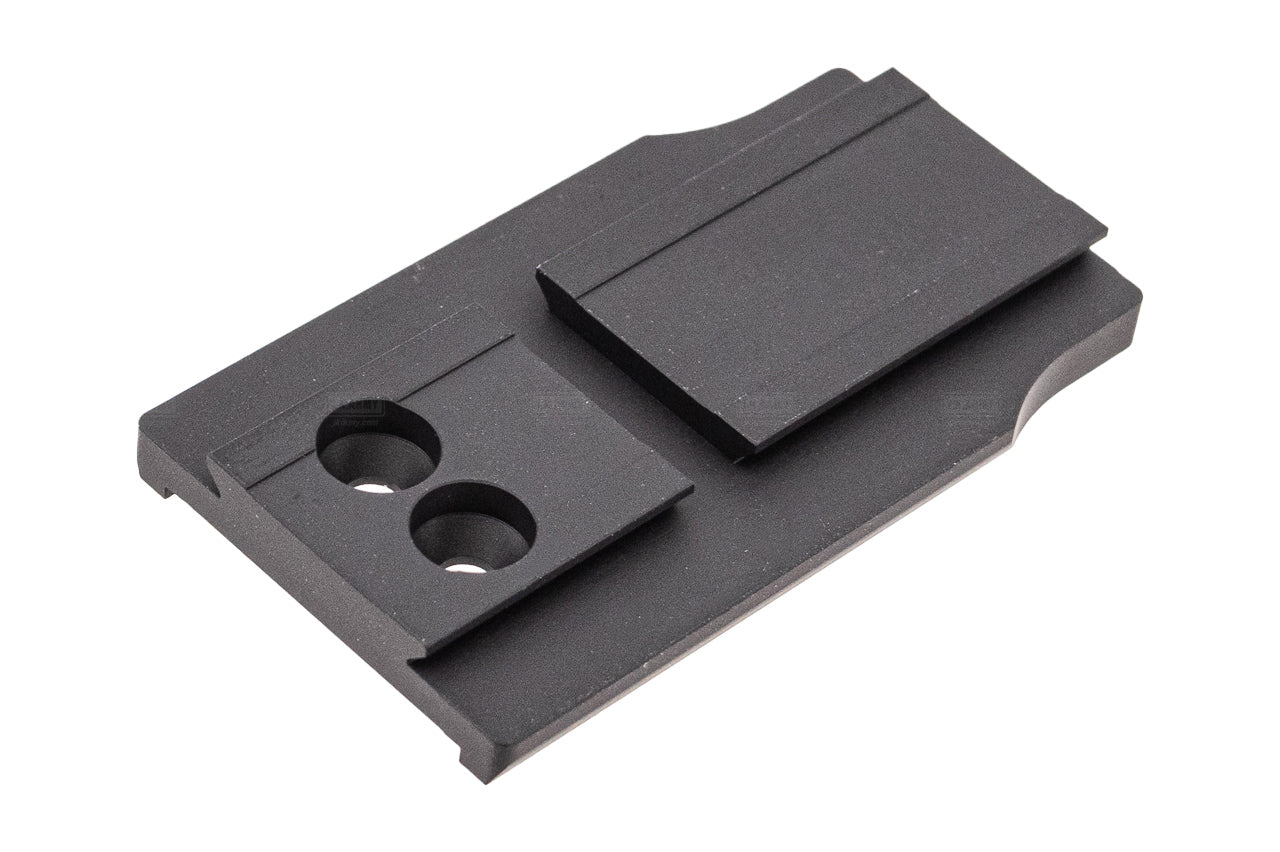 Crusader ACRO Spec Red Dot optic Adaptor Plate For Umarex VFC PDP Compact GBBP