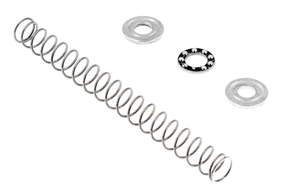 Crusader Recoil Rod with Bearing Spring Set for 1911 Ultra Carry II Type Airsoft GBB Pistol ( VFC System ) ( Kimber Style )