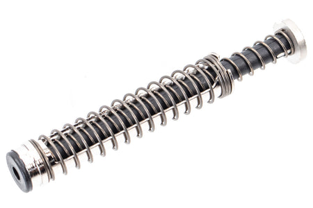 Crusader Steel Recoil Spring Guide Set for VFC / /Umarex GLOCK G17 Gen5 GBB Pistol Airsoft