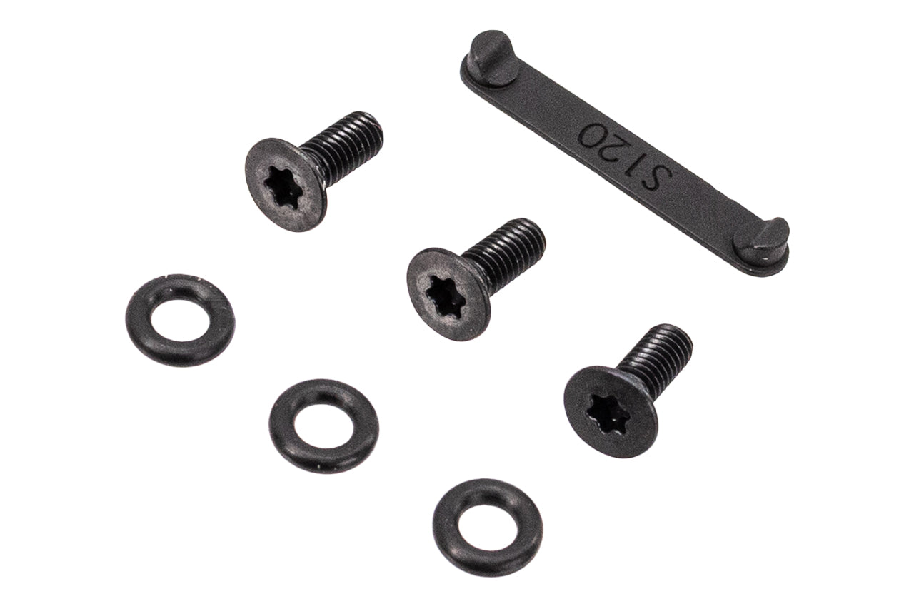 Crusader RMR Spec Optic Adaptor Plate For Umarex S&W M&P9 Performance Center GBBP