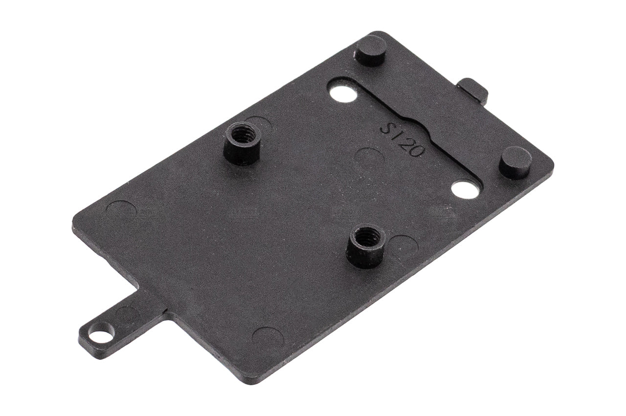 Crusader RMR Spec Optic Adaptor Plate For Umarex S&W M&P9 Performance Center GBBP