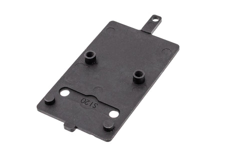 Crusader RMR Spec Optic Adaptor Plate For Umarex S&W M&P9 Performance Center GBBP