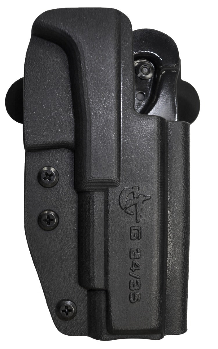 Comp-Tac International™ Holster For Glock G34 / G35 ( Black )-RIGHT