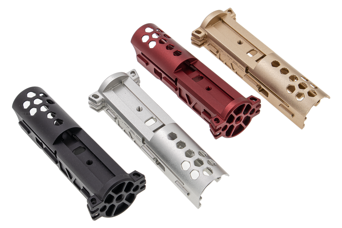 CTM TAC Super Light Weight BBU w/ Spring Set for AAP01 GBB Pistol ( AAP-01 Blowback Unit )-Red