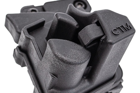 CTM Holster For AAP01 SLA Print - Left Hand Version ( Action Army AAP-01 )