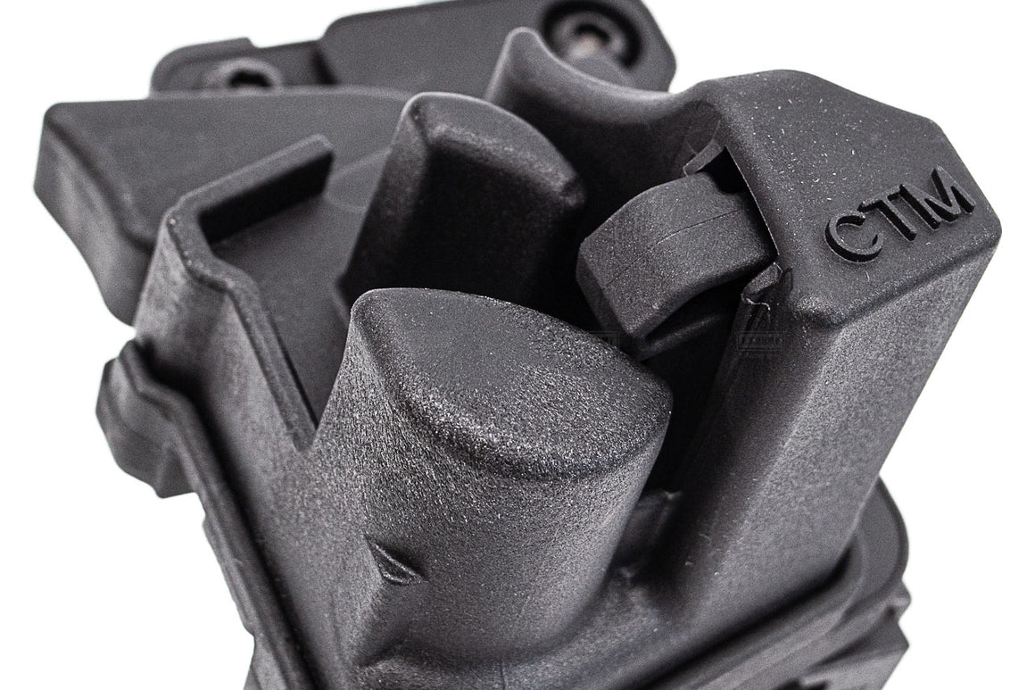 CTM Holster For AAP01 SLA Print - Left Hand Version ( Action Army AAP-01 )