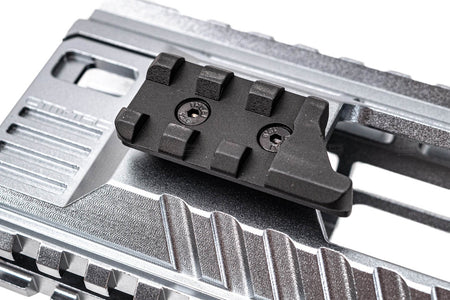 CTM CNC Aluminum Modular Upper Kit For Action Army AAP01 GBBP Series -Silver