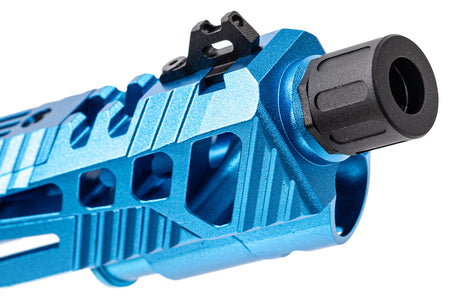 CTM SUPERLINE Split Slide For Marui TM Hi-Capa 5.1 GBBP Series-Rainbow