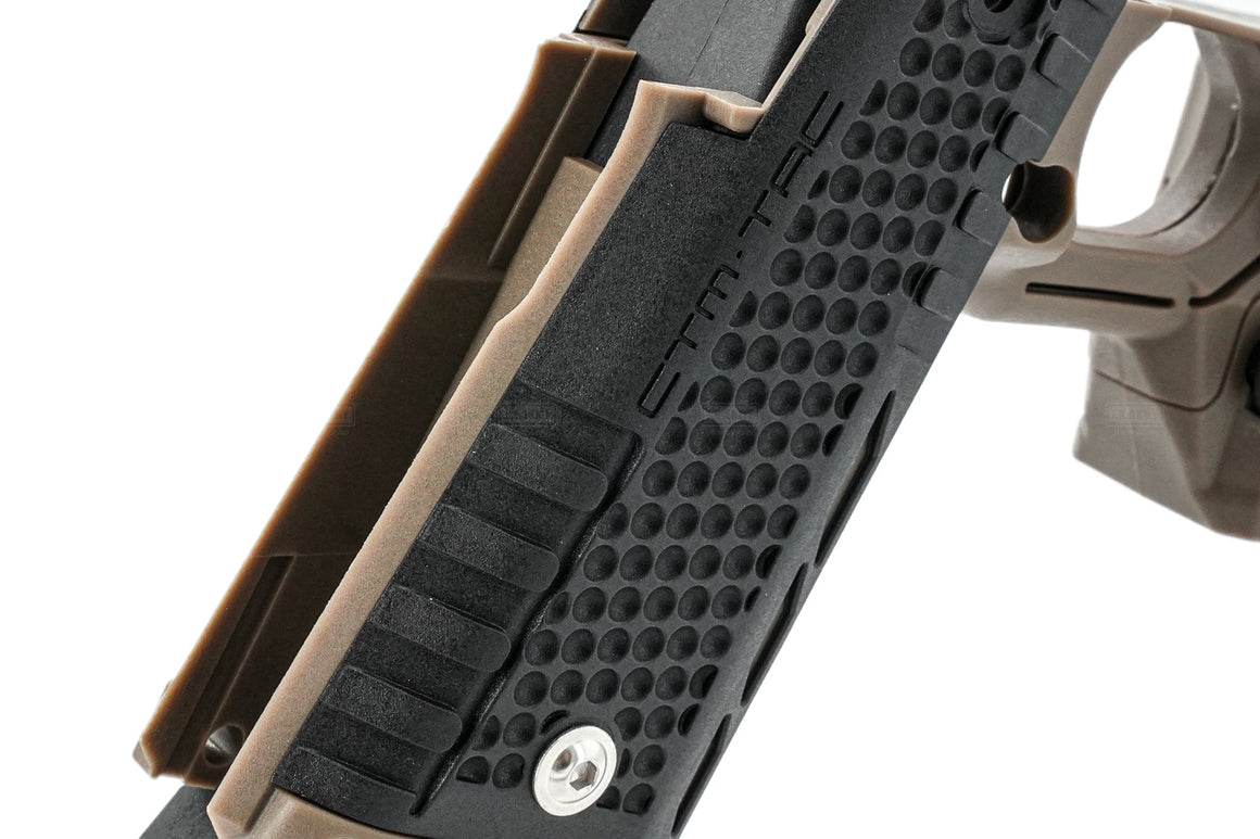 CTM M4XIMUS HPA Adaptor Kit For Marui TM Hi-Capa GBBP Series -Tan