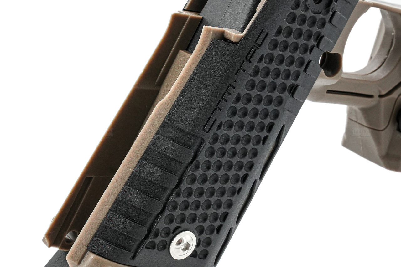 CTM M4XIMUS HPA Adaptor Kit For Marui TM Hi-Capa GBBP Series -Tan