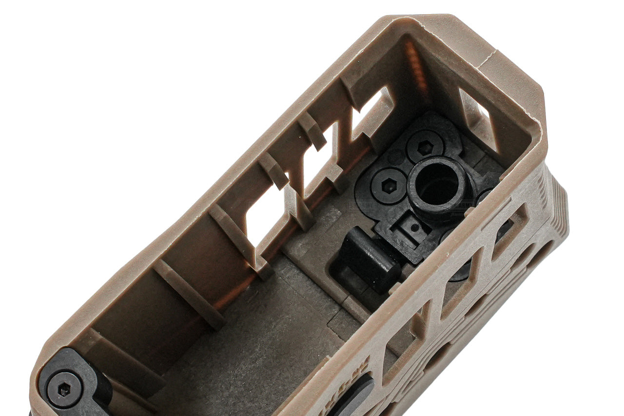 CTM M4XIMUS HPA Adaptor Kit For Marui TM Hi-Capa GBBP Series -Tan