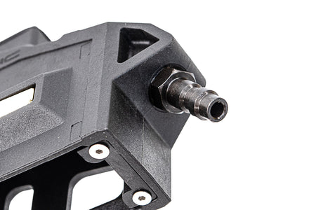 CTM TAC AAP-01 / G Model HPA M4 Magazine Adapter for AAP-01 / G Model Gas Magazines -Purple x Green Button