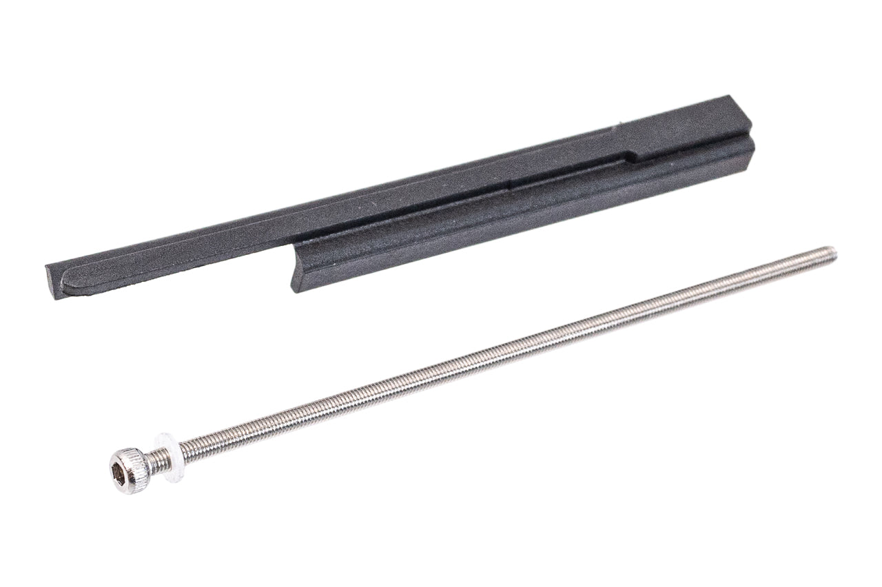 CTM Hi-Capa HPA M4 Magazine Adapter For Marui TM Hi-Capa GBBP Series -Purple x Green Button