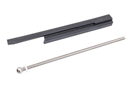 CTM Hi-Capa HPA M4 Magazine Adapter For Marui TM Hi-Capa GBBP Series -Purple x Green Button