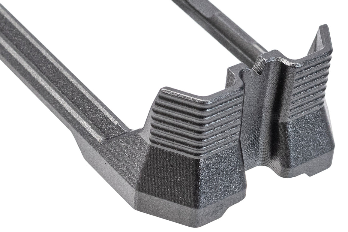 CTM CNC Aluminum Magwell For AAP-01 / G Model HPA M4 Magazine Adapter-Green