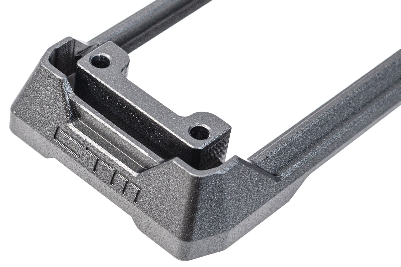 CTM CNC Aluminum Magwell For AAP-01 / G Model HPA M4 Magazine Adapter-Green