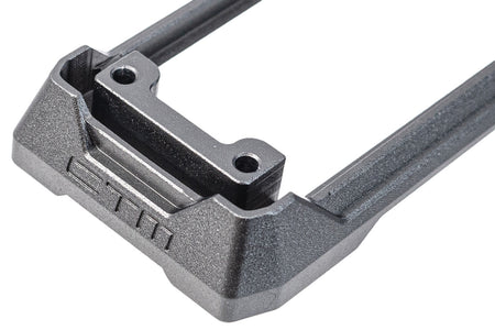 CTM CNC Aluminum Magwell For AAP-01 / G Model HPA M4 Magazine Adapter-Green