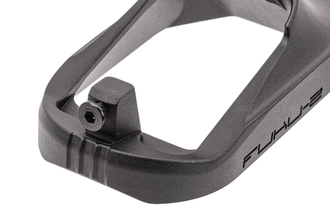 CTM Aluminum Larged Flared Magwell For Action Army AAP-01 GBBP Series -Rainbow