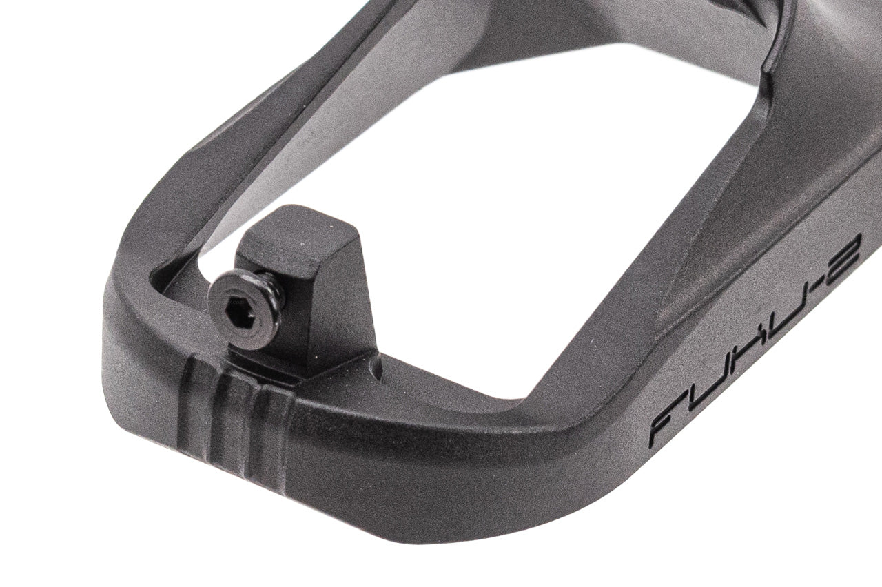 CTM Aluminum Larged Flared Magwell For Action Army AAP-01 GBBP Series -Rainbow