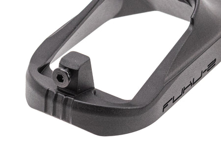 CTM Aluminum Larged Flared Magwell For Action Army AAP-01 GBBP Series -Rainbow