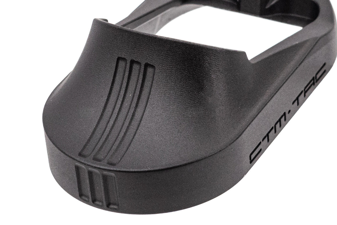 CTM Aluminum Larged Flared Magwell For Action Army AAP-01 GBBP Series -Rainbow