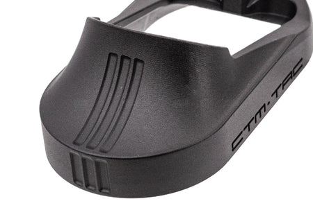 CTM Aluminum Larged Flared Magwell For Action Army AAP-01 GBBP Series -Rainbow