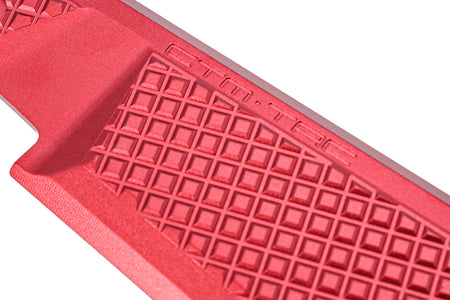 CTM CNC Aluminum Fuku-2 Frame Type A Aero Side Grip Panel For Action Army AAP01 GBBP -Rainbow