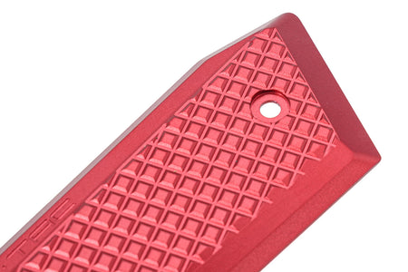 CTM CNC Aluminum Fuku-2 Frame Type A Aero Side Grip Panel For Action Army AAP01 GBBP -Rainbow