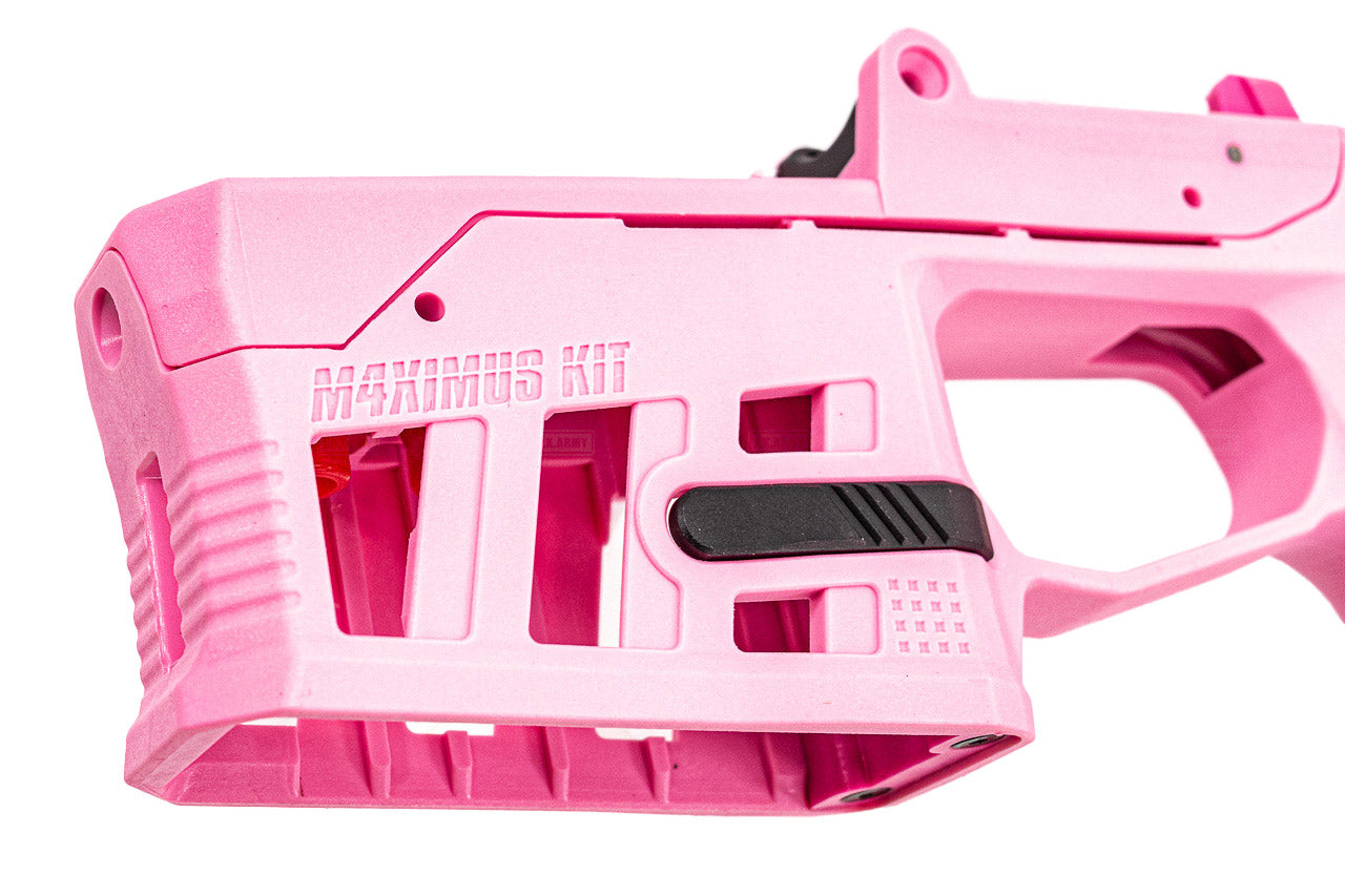 CTM M4XIMUS HPA Adaptor Kit For Action Army AAP-01 GBBP Series-Tan