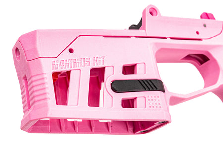 CTM M4XIMUS HPA Adaptor Kit For Action Army AAP-01 GBBP Series-Tan