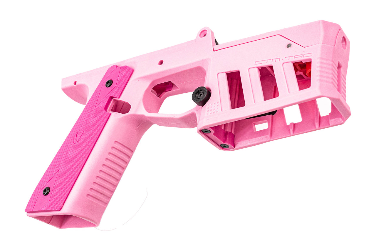 CTM M4XIMUS HPA Adaptor Kit For Action Army AAP-01 GBBP Series-Tan