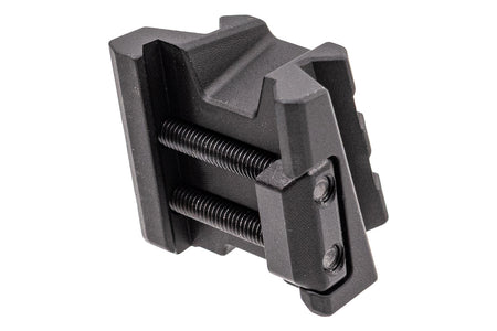 CTM Angled 1913 20mm Rail Stock Adaptor