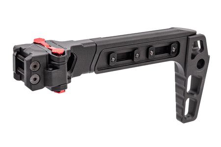 CTM TwinFold Adjustable Folding Stock With 1913 20mm Rail Adaptor