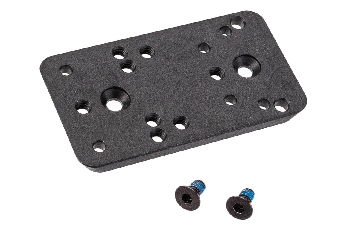 CTM SUPERLINE Split Slide For Marui TM Hi-Capa 5.1 GBBP Series-Rainbow