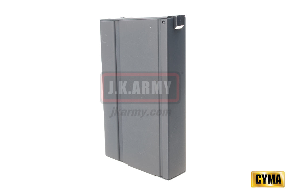CYMA M14 Magazine for AEG (180 rounds) (Black)