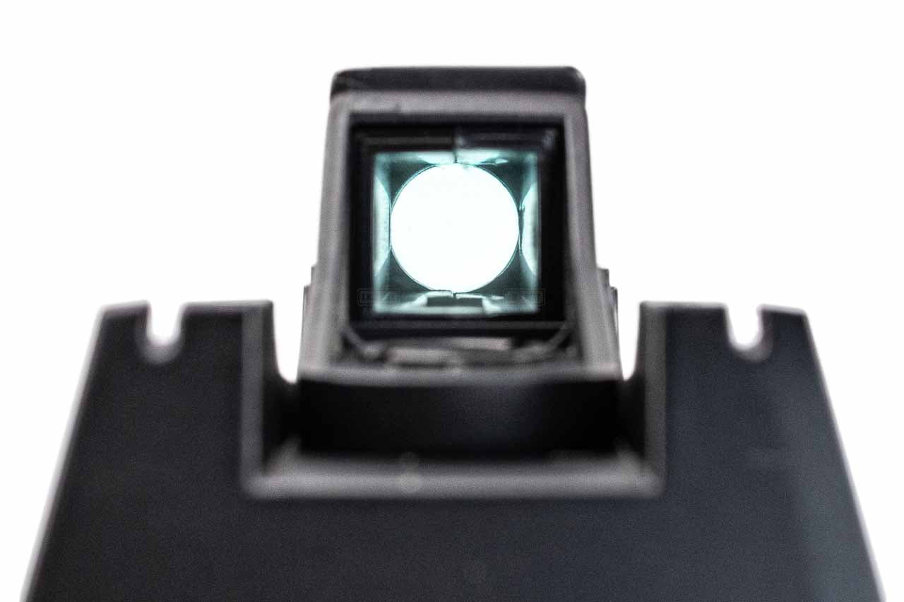 CYMA P90 Receiver With Red Dot Sight For CYMA / Marui TM P90 AEG Series