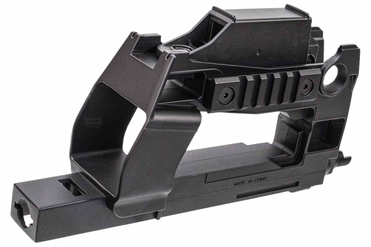 CYMA P90 Receiver With Red Dot Sight For CYMA / Marui TM P90 AEG Series