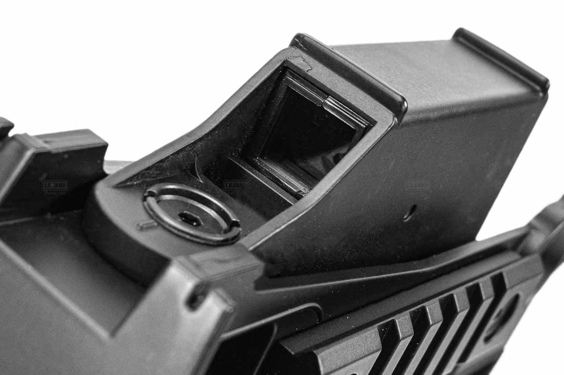 CYMA P90 Receiver With Red Dot Sight For CYMA / Marui TM P90 AEG Series