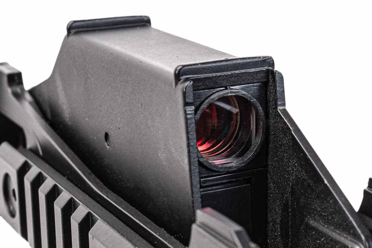 CYMA P90 Receiver With Red Dot Sight For CYMA / Marui TM P90 AEG Series