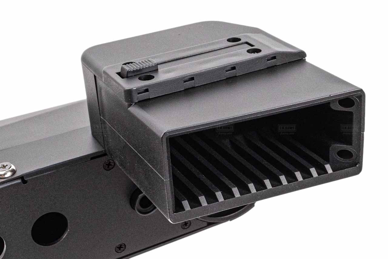 CYMA 1500 Rounds High Capacity Box Magazine For Marui TM / Double Bell P90 AEG series