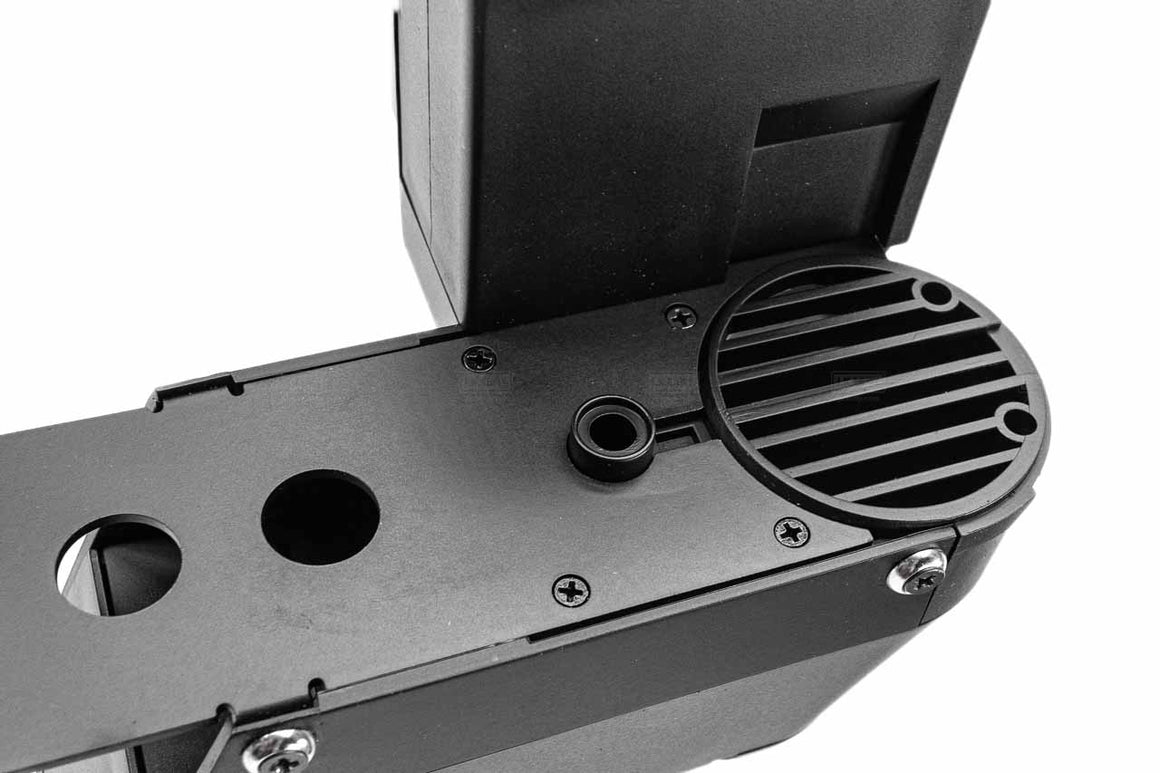 CYMA 1500 Rounds High Capacity Box Magazine For Marui TM / Double Bell P90 AEG series